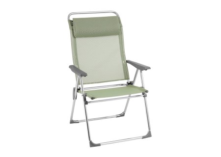 Lafuma Mobilier Campingstuhl Alu Cham XL Moss